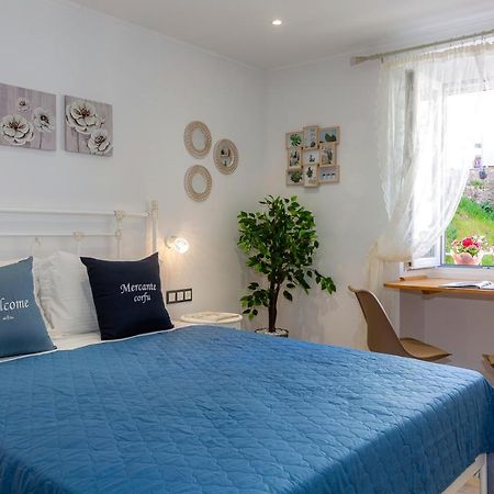 Mercante Studio Corfu Apartamento Corfu  Exterior foto