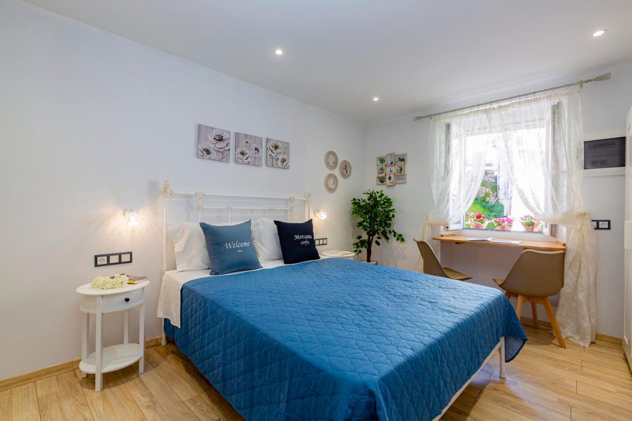 Mercante Studio Corfu Apartamento Corfu  Exterior foto