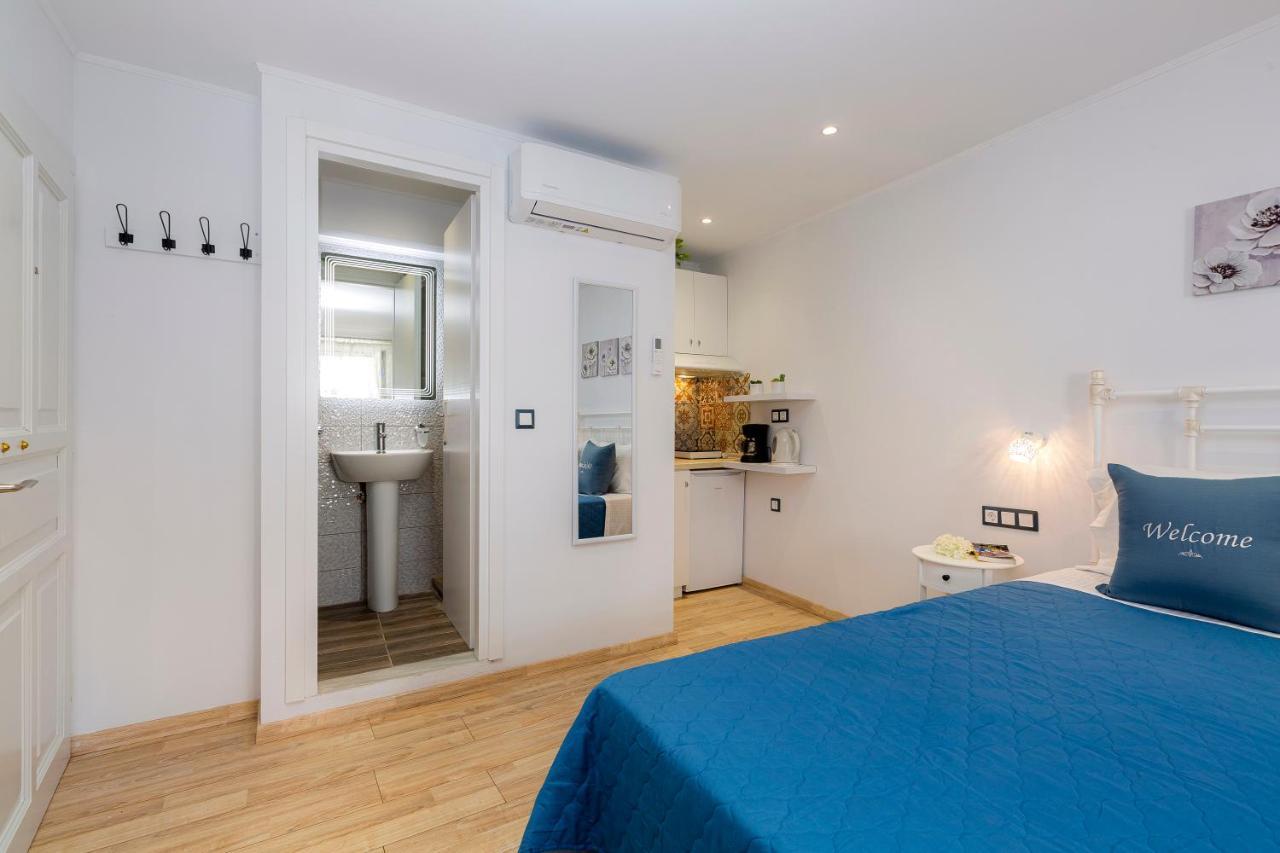 Mercante Studio Corfu Apartamento Corfu  Exterior foto