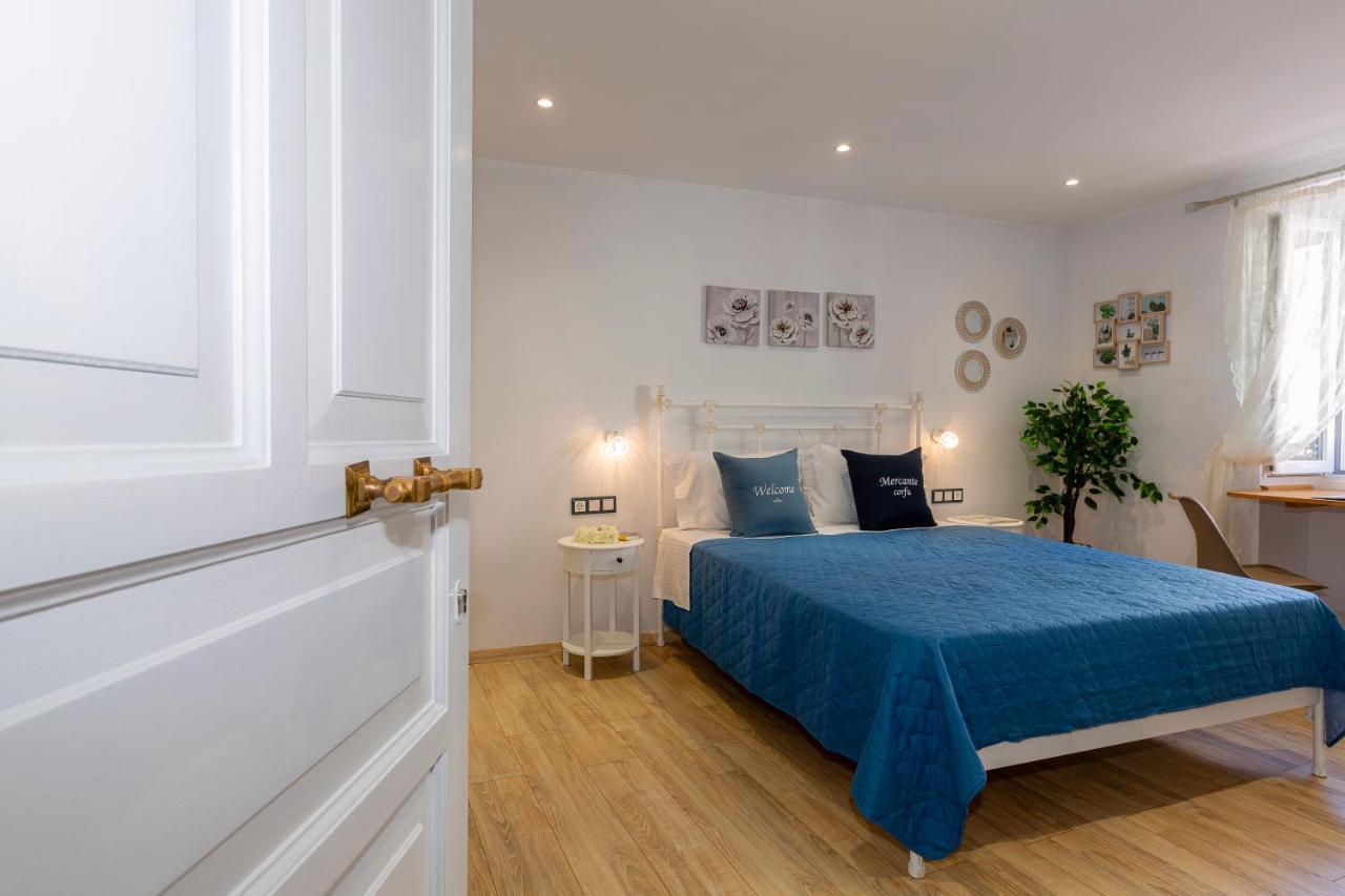 Mercante Studio Corfu Apartamento Corfu  Exterior foto