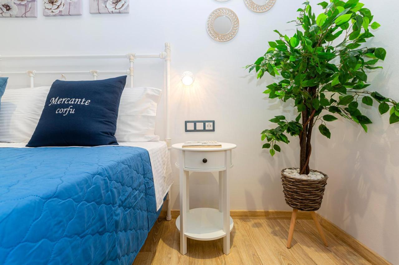Mercante Studio Corfu Apartamento Corfu  Exterior foto