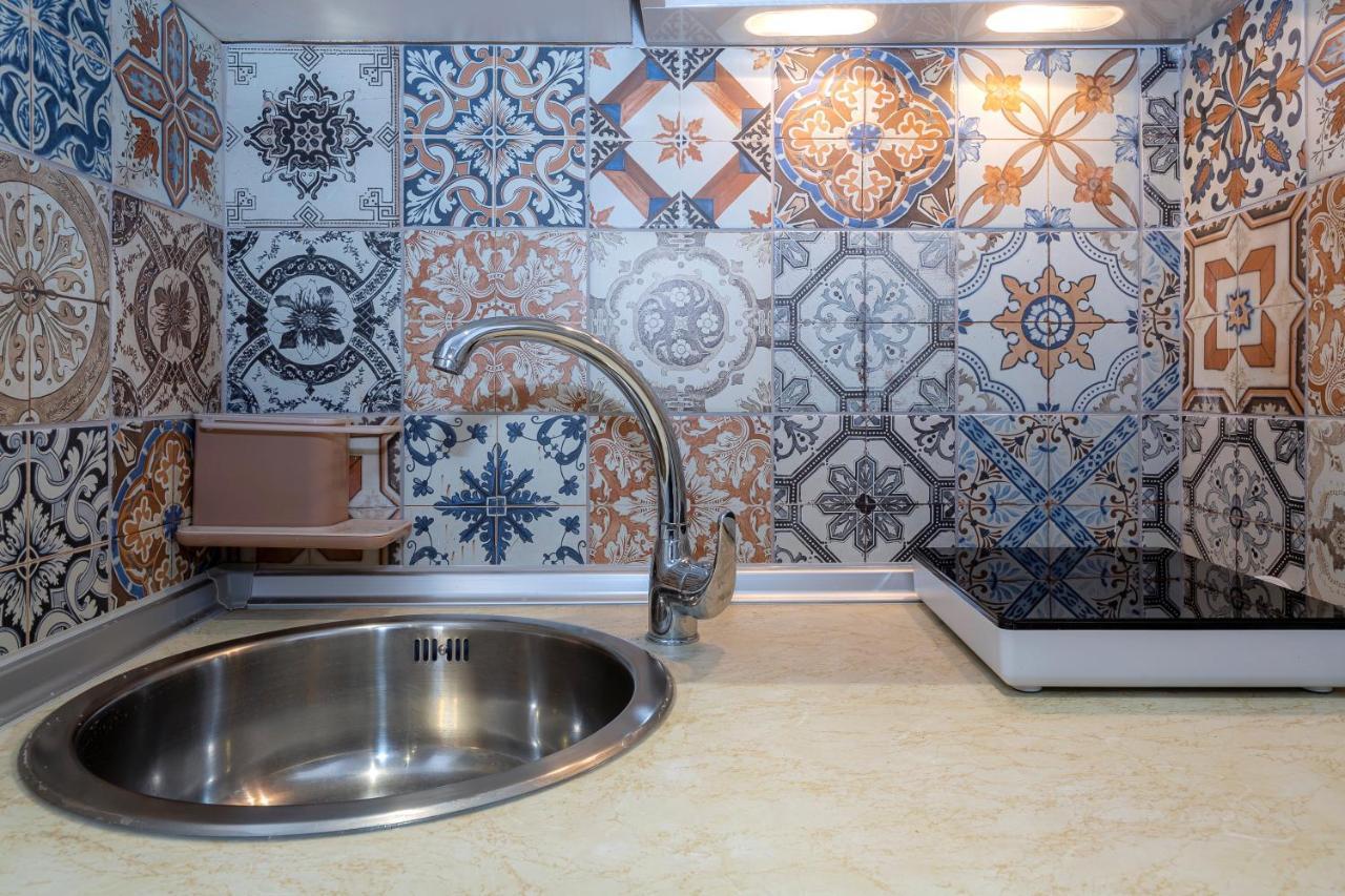 Mercante Studio Corfu Apartamento Corfu  Exterior foto