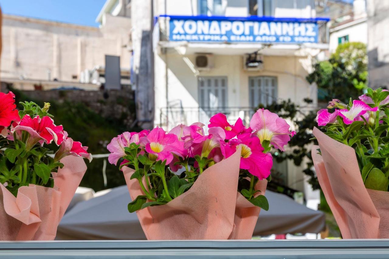 Mercante Studio Corfu Apartamento Corfu  Exterior foto